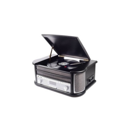 Denver MRD-51 Pladespiller Sort